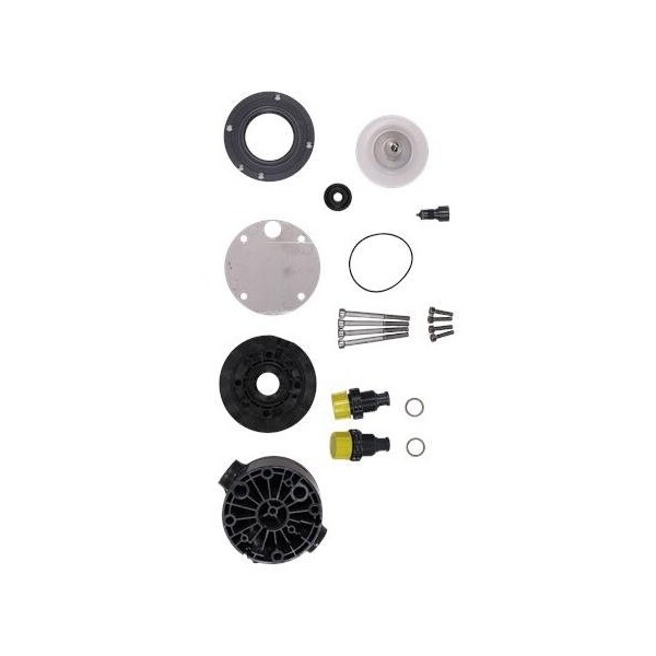 Kit, head SD-L-1-PVC/V/C-1 Dosing Pump Kits - Chemical Metering Pumps